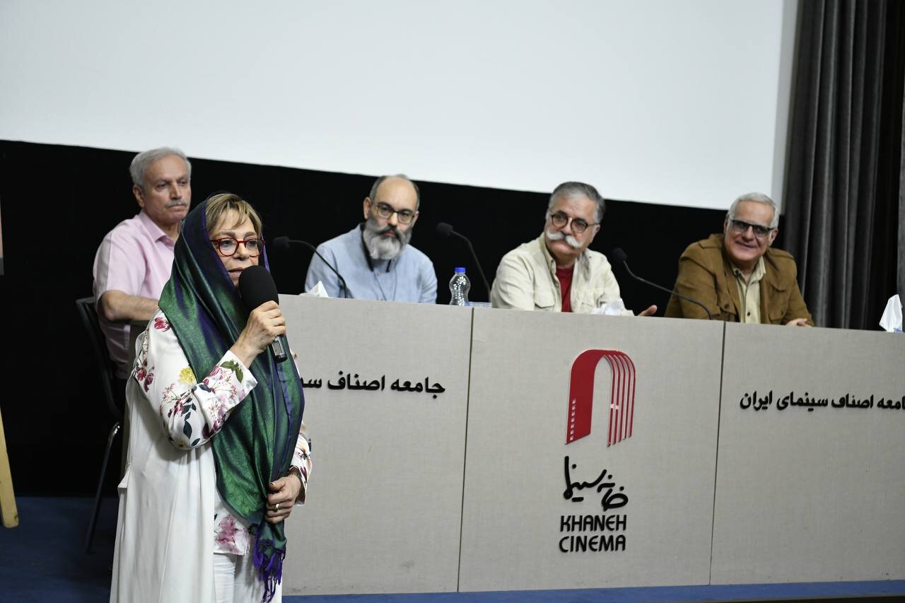 عسگرپور: کسانی که روز سینما را از تقویم حذف کردند؛ امروز آن را تبریک میگوید/ دهکردی: جشن خانه سینما برگزار نشد؛ اما سینما زنده است