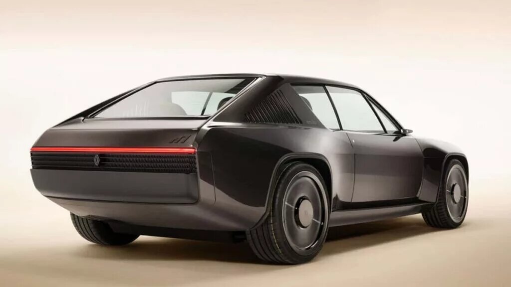 بازگشت رنوی محبوب با چهرهای مدرن / عکس