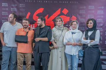 اکران مردمی آخرین قسمت «زخم کاری ۳»