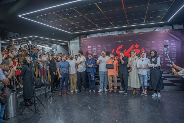 اکران مردمی آخرین قسمت «زخم کاری ۳»