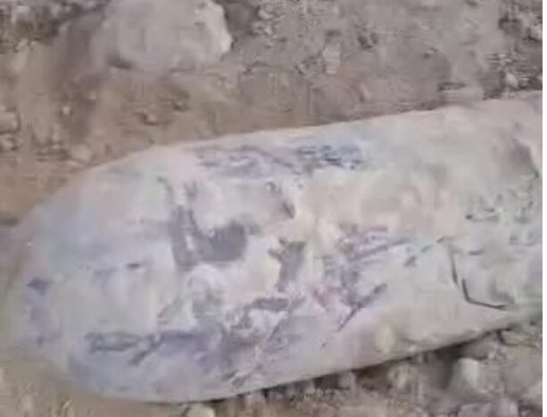 کشف بمب بهجا مانده از جنگ گجستان در این استان