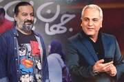 مهراب قاسم‌خانی تکذیب کرد/ قرار نیست به تلویزیون بازگردیم شایعه است +عکس