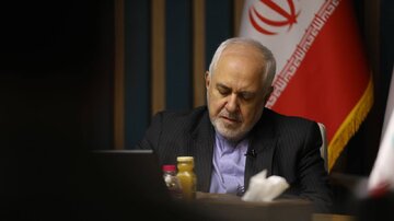 Zarif says resistance against Israeli aggression to go on more forcefully