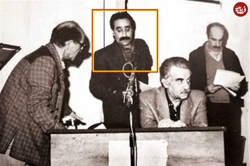 عکس | تغییر چهره علیرضا جاویدنیا مجری تلویزیون بعد از گذشت ۴۰ سال در ۷۳ سالگی