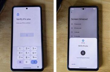 گوگل در اندروید ۱۵ پا جای پای اپل میگذارد گوگل در اندروید ۱۵ پا جای پای اپل میگذارد