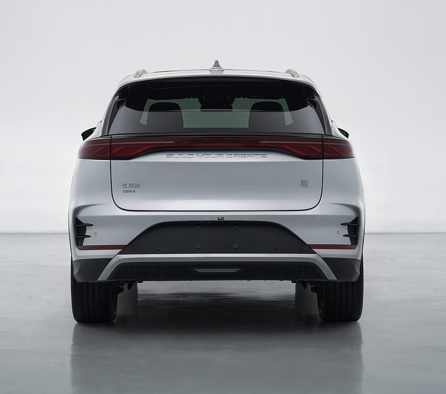 نسل جدید شاسیبلندی که روزی قرار بود به ایران بیاید