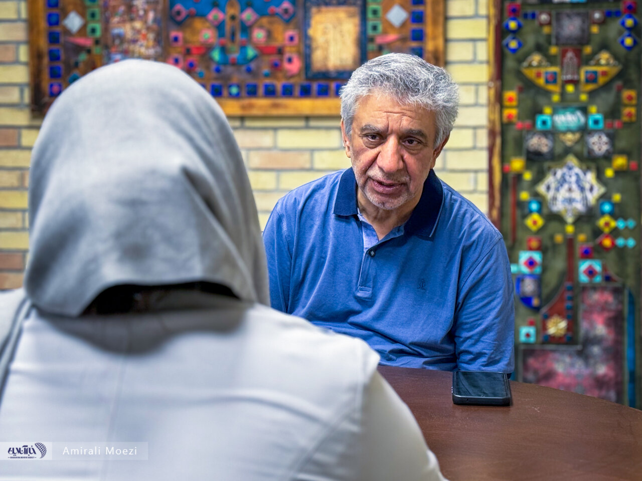 ماجرای حضور شهاب حسینی در خانه تئاتر چه بود؟/ یک دعوای صوری رشتهها را پنبه کرد/ جریمه مالیاتی برای خانه تئاتر