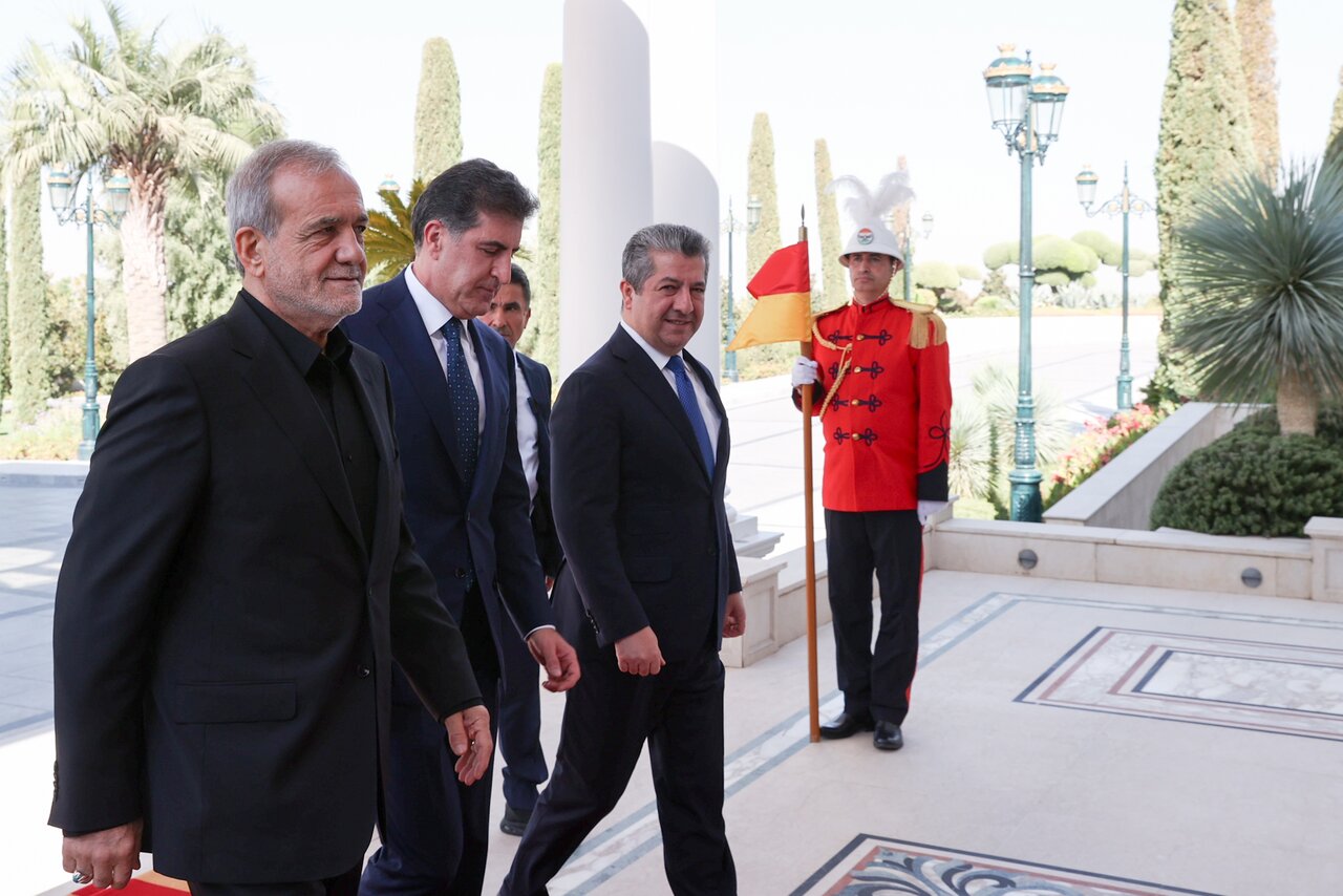 موافقان و مخالفان سفر پزشکیان به عراق چه میگویند؟