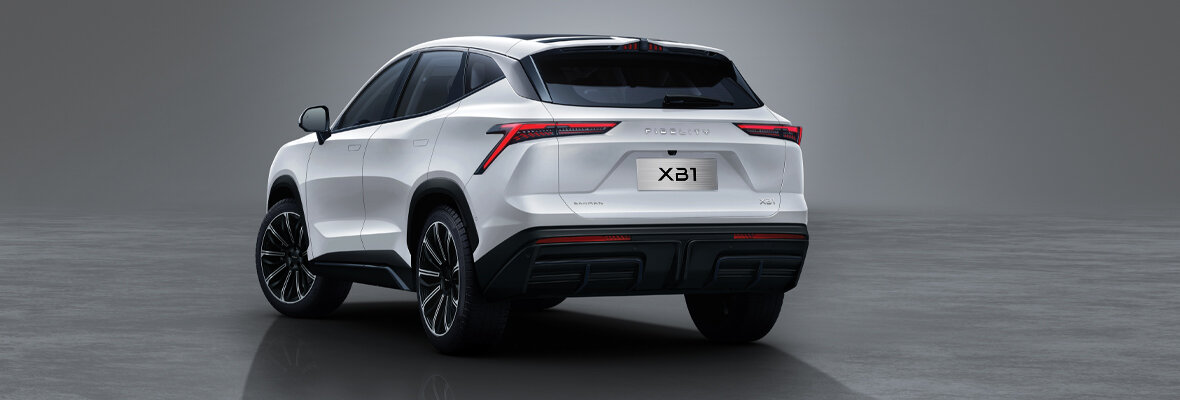 مشخصات فیدلیتی جدید اعلام شد / آغاز فروش شاسیبلند جدید چینی با انبوهی از امکانات، بهزودی