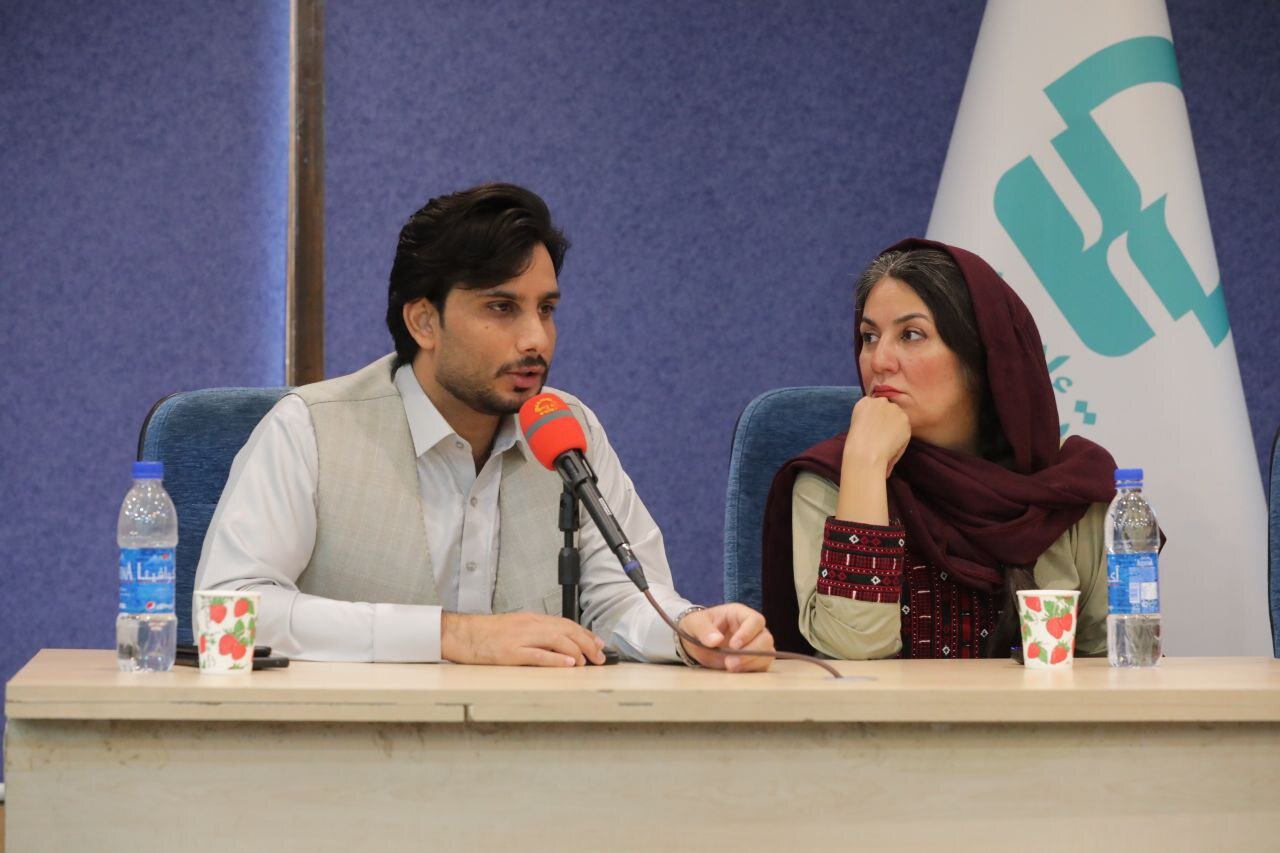 من به جادوی بلوچستان دچار شدم/ تهیهکنندگی"مچ مدگ"برایم یک مسئولیت اجتماعی است/ امیدوارم تئاتر واسطهای برای شناخت قوم بلوچ باشد