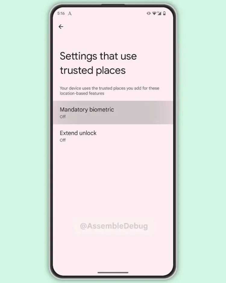 گوگل در اندروید ۱۵ پا جای پای اپل میگذارد