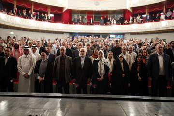 آیین رونمایی از آلبوم «ش م س» به آهنگسازی کیخسرو پورناظری و خوانندگی همایون شجریان