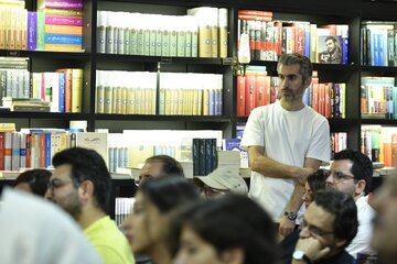 ردپای همسر مجتبی جباری برای این تغییر بزرگ ردپای همسر مجتبی جباری برای این تغییر بزرگ