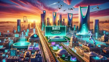 سرمایهگذاری کلان عربستان برای تبدیل شدن به یک ابر قدرت هوش مصنوعی