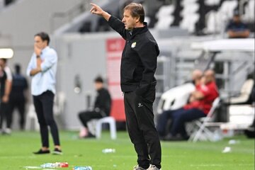 انتقاد سرمربی الغرافه از کیفیت چمن ورزشگاه شهرقدس انتقاد سرمربی الغرافه از کیفیت چمن ورزشگاه شهرقدس