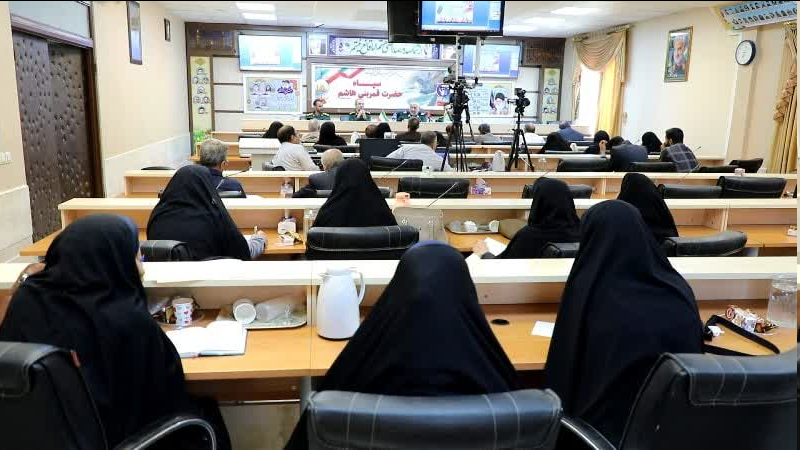 برگزاری ۱۲۰۰ برنامه ویژه هفته دفاع مقدس در چهارمحال و بختیاری