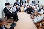 Supreme Leader stresses significance of unity in Islamic Ummah