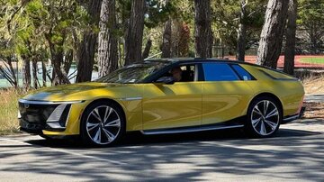 کادیلاک سلستیک، طراحی آمریکایی خودروی اشرافی کادیلاک سلستیک، طراحی آمریکایی خودروی اشرافی