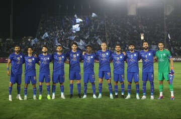 عکس | هوادار الغرافه با پیراهن طارمی عکس | هوادار الغرافه با پیراهن طارمی