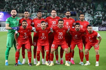 غیبت 3 گلزن پرسپولیس مقابل آلومینیوم