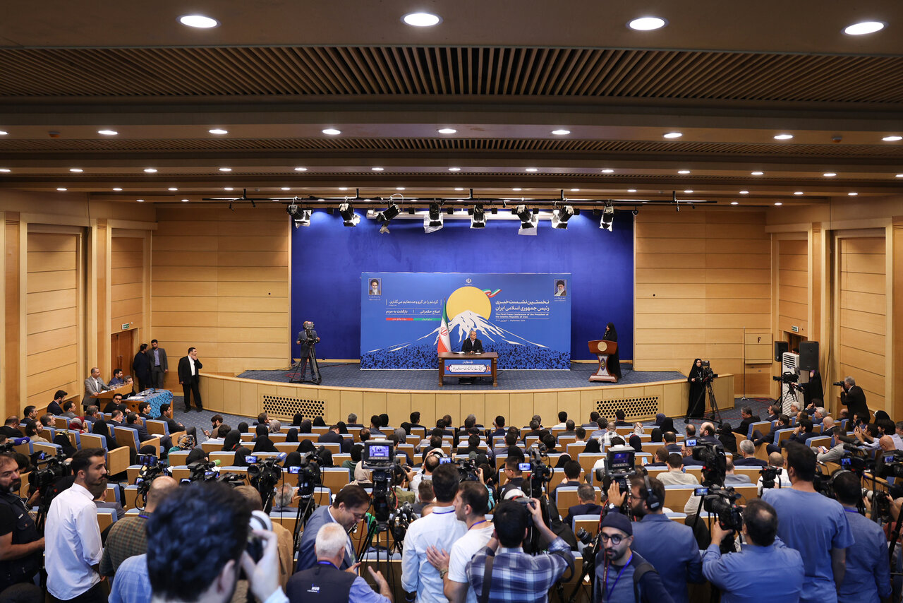 سیاست پزشکیان در برابر اسرائیل، روسیه، چین، امریکا و تحریمها چیست؟