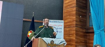 اجرای ۲۰ هزار برنامه گرامیداشت هفته دفاع مقدس در مازندران اجرای ۲۰ هزار برنامه گرامیداشت هفته دفاع مقدس در مازندران