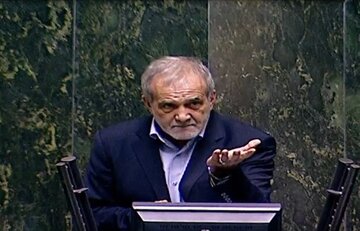 Pezeshkian: Iranians are not warmongers; I will defend Iranian people's rights at UB