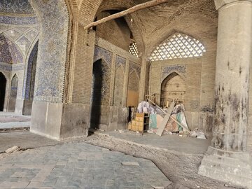 ضرورت همیاری میان میراث فرهنگی و اوقاف برای حفاظت از آثار تاریخی مذهبی اصفهان ضرورت همیاری میان میراث فرهنگی و اوقاف برای حفاظت از آثار تاریخی مذهبی اصفهان