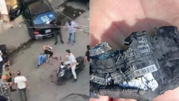 پشت پرده انفجار پیجرها در لبنان/ آتش ناشی از انفجار باتری لیتیومی حرارتی تا ۵۹۰ درجه سانتیگراد تولید می کند