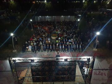 جشنواره انگور ارومیه