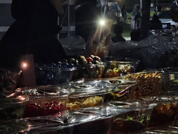 جشنواره انگور ارومیه