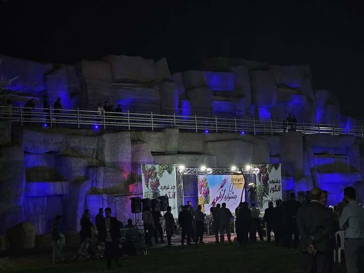جشنواره انگور ارومیه