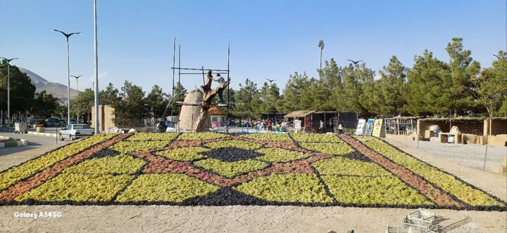 جشنواره انگور ارومیه