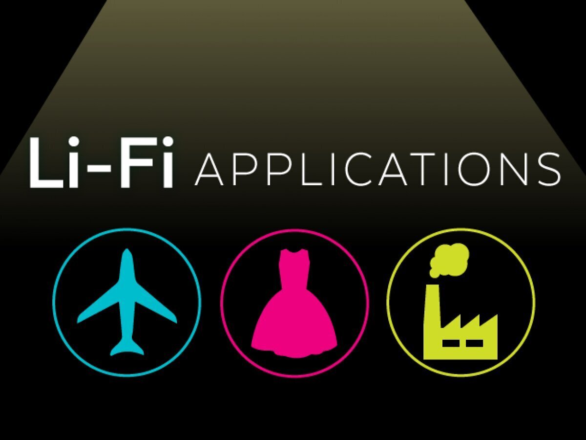 از اینترنت سرعت نور میخواهید؟ لایفای را جایگزین وایفای کنید!