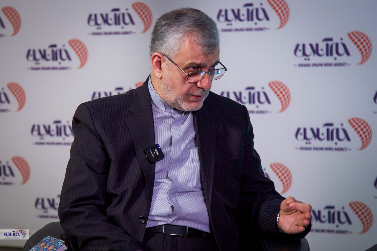 شکلگیری جهان ترٌک بیشتر یک تصور ذهنی است/ ارمنستان و آذربایجان فرزندان ایران هستند