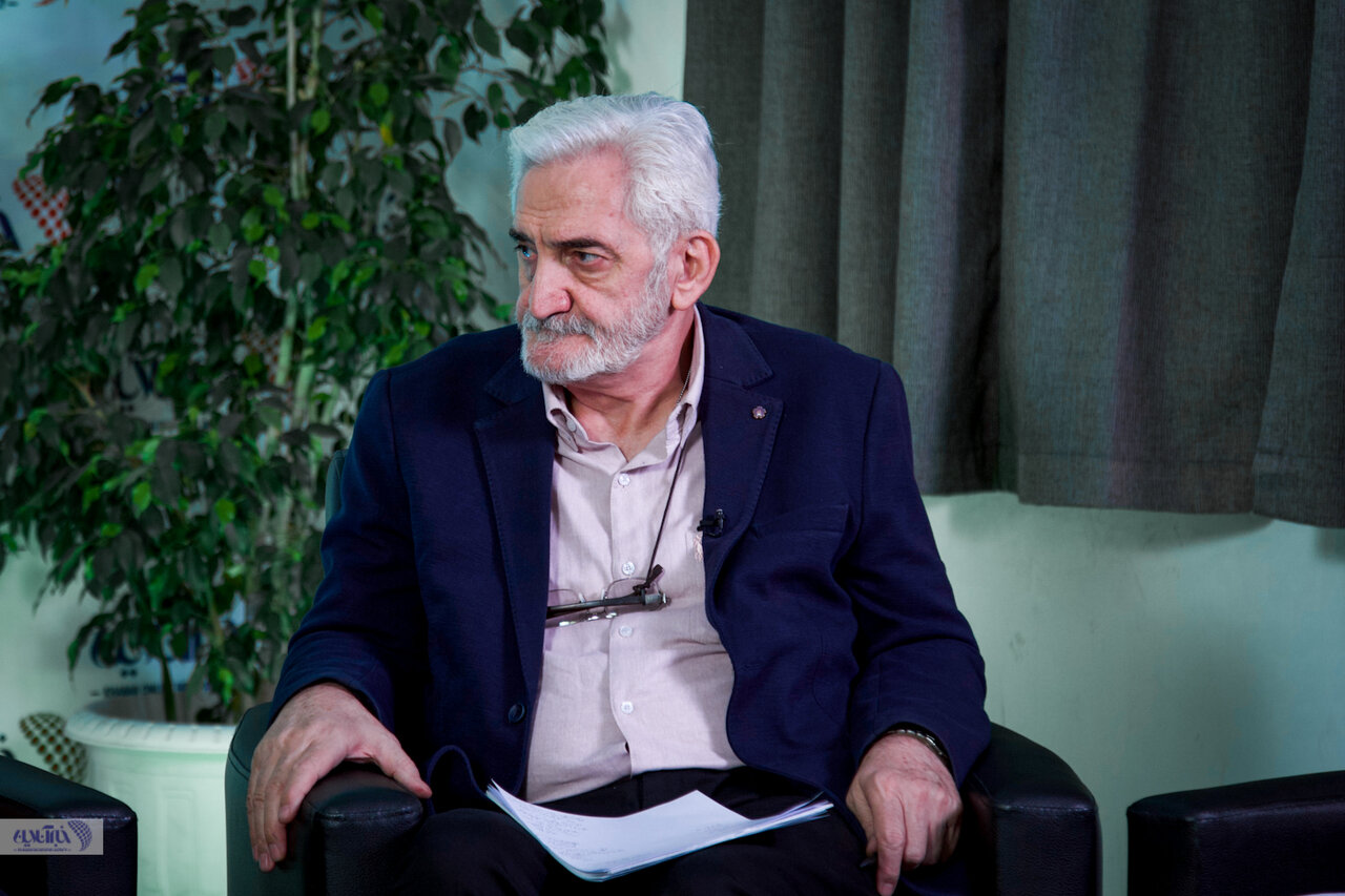 شکلگیری جهان ترٌک بیشتر یک تصور ذهنی است/ ارمنستان و آذربایجان فرزندان ایران هستند