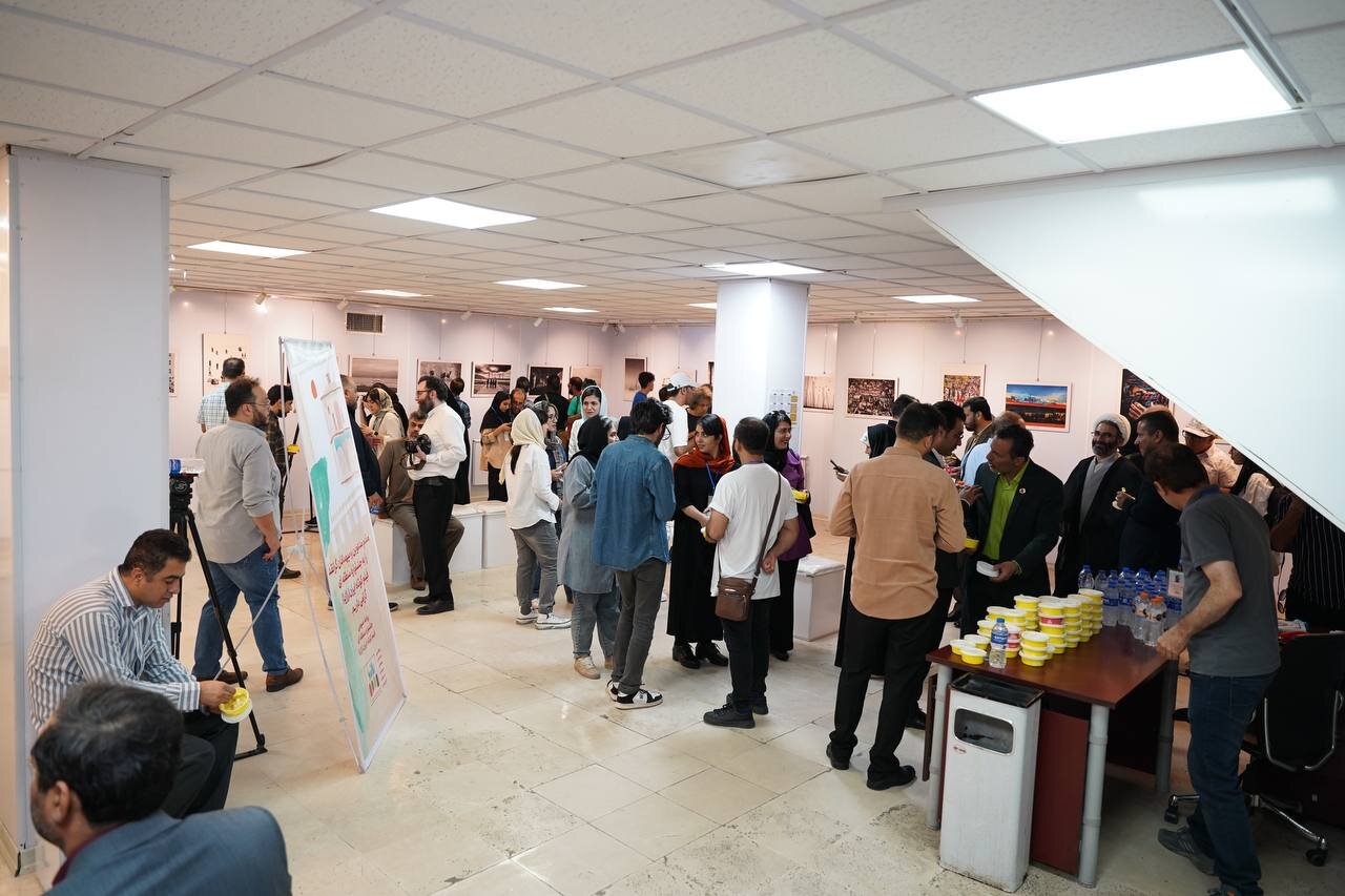 هفتادمین جشنواره منطقهای سینمای جوان قزوین-راژیا آغاز به کار کرد