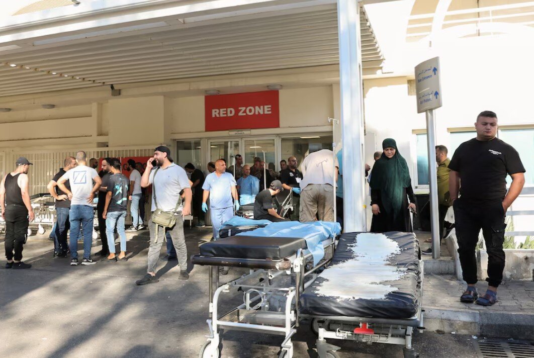 جزئیات حمله تروریستی گسترده به اعضای حزبالله در لبنان/سفیر ایران چگونه زخمی شد؟