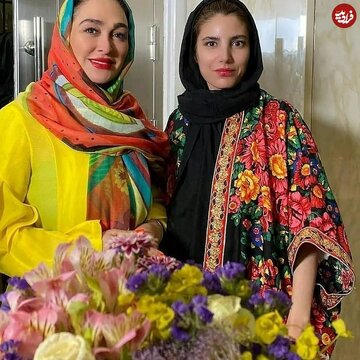 تغییر چهره دیدنی«پروانه» سریال مسافری از هند بعد 21سال در 46سالگی
