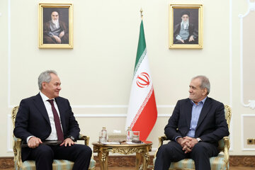 President Pezeshkian: Iran-Russia ties will develop in continuous manner