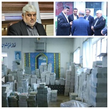 از وضعیت آمادگی شهرستان آستانه اشرفیه در آستانه آغاز سال تحصیلی و بازگشایی مدارس
