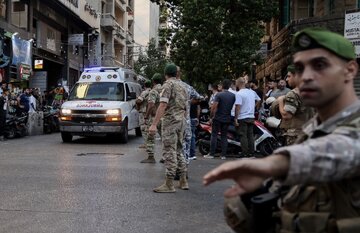 المیادین: موساد و اطلاعات نظامی اسرائیل پشت انفجارهای لبنان هستند المیادین: موساد و اطلاعات نظامی اسرائیل پشت انفجارهای لبنان هستند