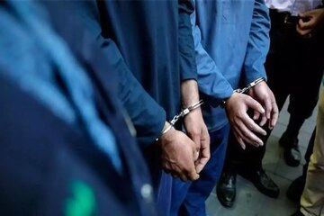 بازداشت 4 فروشنده مشروبات الکلی به اتهام قتل عمد در این استان