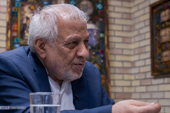 حضرت عباس شب عاشورا با شمر مذاکره کرد/ این آمریکا بود که با ایران قطع رابطه کرد/ آمریکا رئیس جمهور ونزوئلا را مثل راهزن‌های سرگردنه دزدید