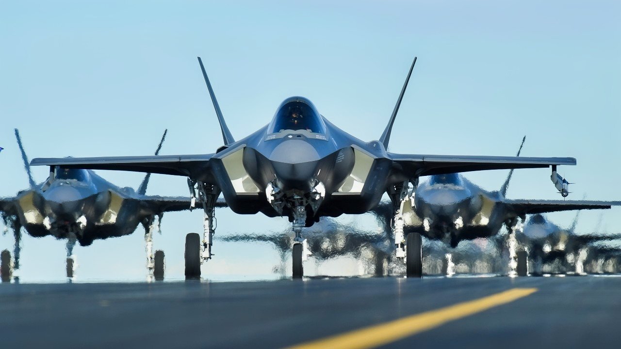 جنگندههای اف ۳۵ زیر نظر این مرد ساخته میشود