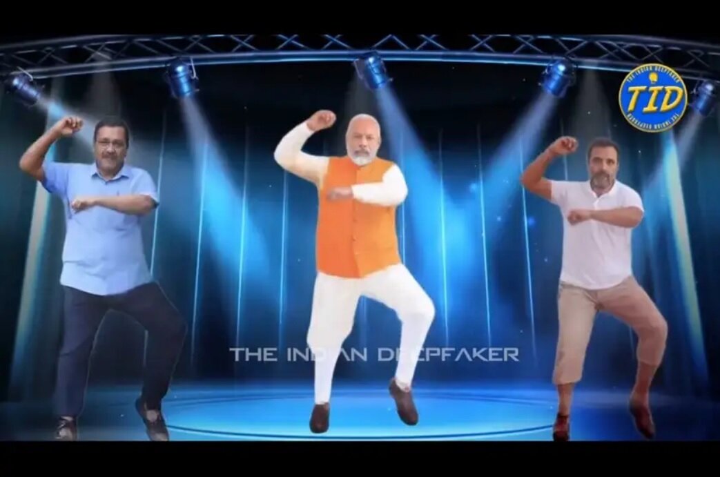 چطور فریب عکس و فیلمهای تولیدشده توسط هوش مصنوعی را نخوریم؟