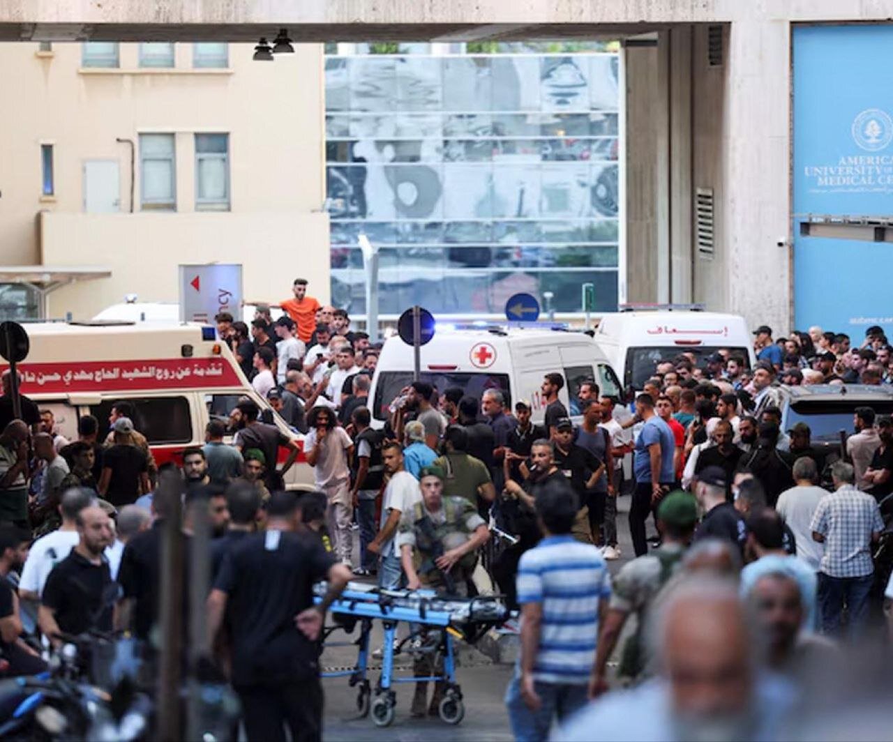 چرا اعضای حزبالله بهجای موبایل از پیجر استفاده میکنند؟