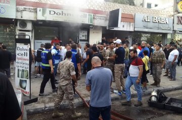 افشای اطلاعات تازه از بیسیمهای عجیبی که به لبنان رسیدند/ انفجارهای روز گذشته ۲۰ کشته به جا گذاشت