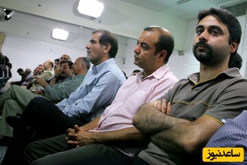 حضور بازیگران سرشناس در بیت رهبر معظم انقلاب