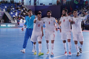 حمله سرمربی فرانسه به ایران: حریف نمیخواست بازی کند و این مسئله بود که ما را اذیت کرد!